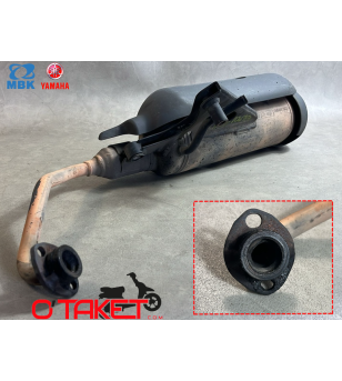 Pot d'échappement Ovetto/Neo's origine MBK/YAMAHA 4T Accueil sur le site du spécialiste des deux roues O-TAKET.COM