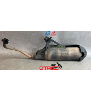 Pot d'échappement Ovetto/Neo's origine MBK/YAMAHA 4T Accueil sur le site du spécialiste des deux roues O-TAKET.COM