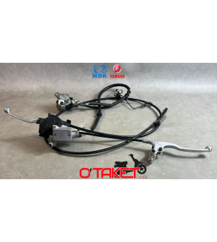 Mécanisme de freinage avant et arrière Ovetto/Neo's origine MBK/YAMAHA Accueil sur le site du spécialiste des deux roues O-TA...
