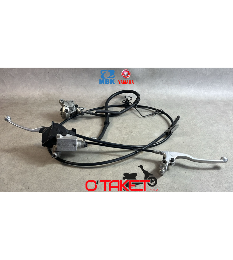Mécanisme de freinage avant et arrière Ovetto/Neo's origine MBK/YAMAHA Accueil sur le site du spécialiste des deux roues O-TA... Mécanisme de freinage avant et arrière Ovetto/Neo's origine MBK/YAMAHA Accueil sur le site du spécialiste des deux roues O-TA...