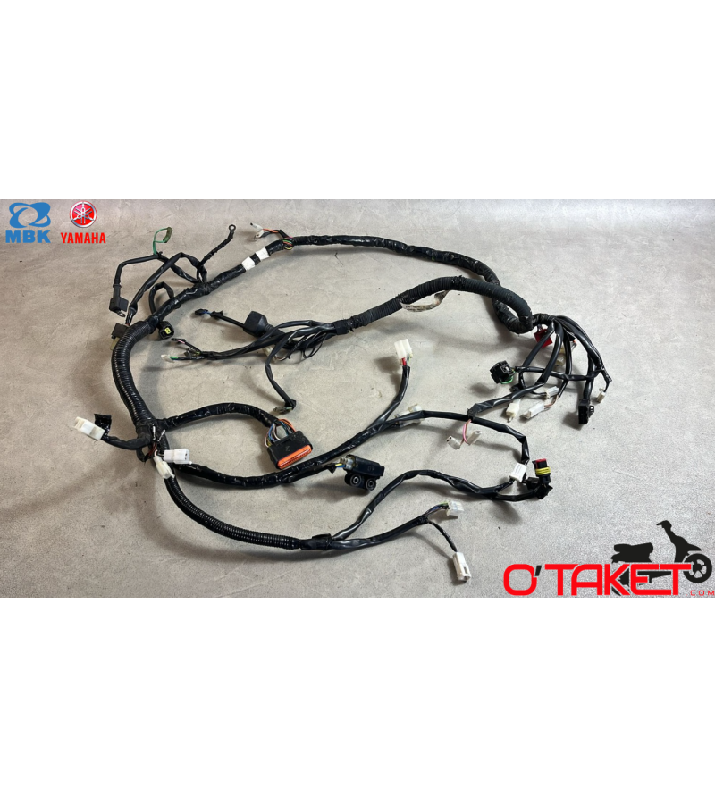 Faisceau électrique Ovetto/Neo's origine MBK/YAMAHA 4T Accueil sur le site du spécialiste des deux roues O-TAKET.COM