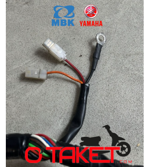 Faisceau électrique Ovetto/Neo's origine MBK/YAMAHA 4T Accueil sur le site du spécialiste des deux roues O-TAKET.COM
