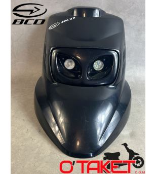 Face avant BCD Booster/Bw's adaptable MBK/YAMAHA 2004 → Accueil sur le site du spécialiste des deux roues O-TAKET.COM