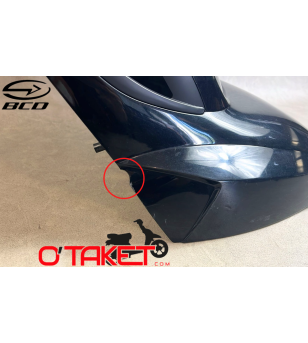 Face avant BCD Booster/Bw's adaptable MBK/YAMAHA 2004 → Accueil sur le site du spécialiste des deux roues O-TAKET.COM