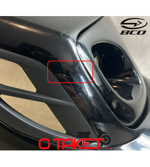 Face avant BCD Booster/Bw's adaptable MBK/YAMAHA 2004 → Accueil sur le site du spécialiste des deux roues O-TAKET.COM