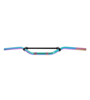 GUIDON MECABOITE DOPPLER CROSS-BAR ALU NEOCHROME (L740 H 70)