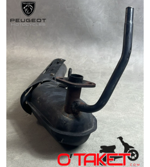 Pot d'échappement 103 VOGUE origine PEUGEOT Accueil sur le site du spécialiste des deux roues O-TAKET.COM