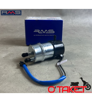 Pompe à essence RMS Nexus/Runner/Beverly/Carnaby/Liberty/Mp3/X7/X9/X-Evo/Gts/Gtv/Lx adaptable GILERA/PIAGGIO/VESPA 4T Accueil...