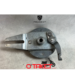 Flasque/Tambour de frein arrière Ø 80mm 103 SP/RCX origine PEUGEOT Accueil sur le site du spécialiste des deux roues O-TAKET.COM