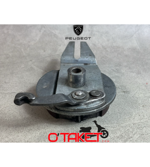 Flasque/Tambour de frein arrière Ø 80mm 103 SP/RCX origine PEUGEOT Accueil sur le site du spécialiste des deux roues O-TAKET.COM