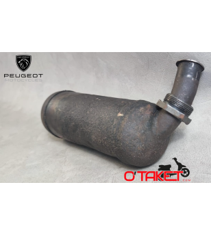 Pot d'échappement à visser 103/104 origine PEUGEOT