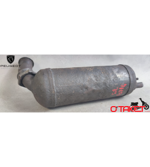 Pot d'échappement à visser 103/104 origine PEUGEOT Accueil sur le site du spécialiste des deux roues O-TAKET.COM