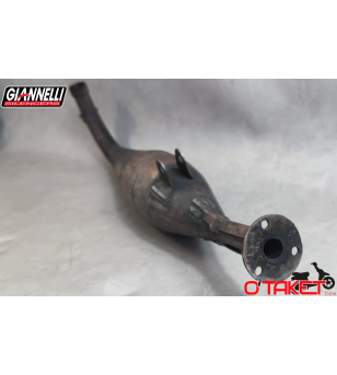 Corps d'échappement GIANNELLI SPORT 103 adaptable PEUGEOT