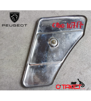 Cache boite à outils droit 103 SP/VOGUE/MVL... origine PEUGEOT Accueil sur le site du spécialiste des deux roues O-TAKET.COM