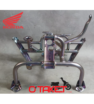 Araignée de face avant/Optique PCX origine HONDA 125/150 Accueil sur le site du spécialiste des deux roues O-TAKET.COM