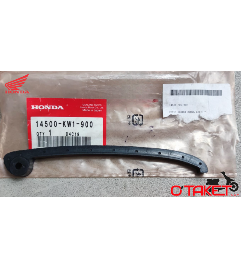 Tendeur de chaîne de came/Patin de distribution City Fly 125 CLR/CRF 150 F/NX 125/XLR 125 origine HONDA Accueil sur le site d... Tendeur de chaîne de came/Patin de distribution City Fly 125 CLR/CRF 150 F/NX 125/XLR 125 origine HONDA Accueil sur le site d...