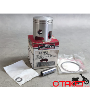 Piston Wiseco YZ 80 adaptable YAMAHA (49.50mm) Accueil sur le site du spécialiste des deux roues O-TAKET.COM