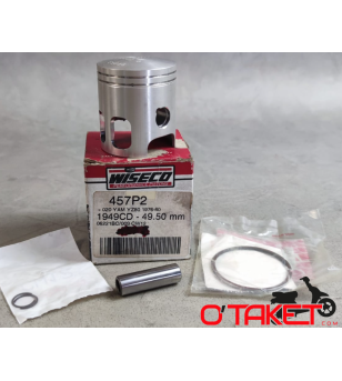 Piston Wiseco YZ 80 adaptable YAMAHA (49.50mm)