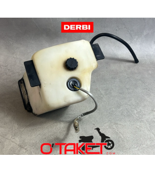 Réservoir d'huile Senda/RCR/SMT/RX/SX origine DERBI/GILERA/APRILIA Accueil sur le site du spécialiste des deux roues O-TAKET.COM
