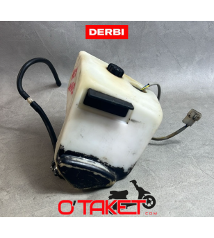Réservoir d'huile Senda/RCR/SMT/RX/SX origine DERBI/GILERA/APRILIA Accueil sur le site du spécialiste des deux roues O-TAKET.COM