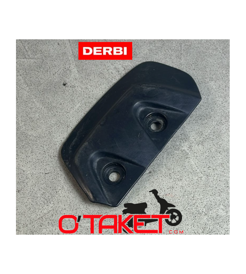 Protection de maître cylindre de frein arrière SENDA/RCR/SMT/RX/SX origine DERBI/GILERA/APRILIA 50 Accueil sur le site du spé... Protection de maître cylindre de frein arrière SENDA/RCR/SMT/RX/SX origine DERBI/GILERA/APRILIA 50 Accueil sur le site du spé...