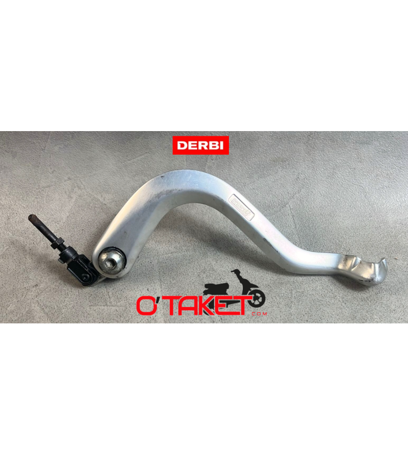 Pédale de frein Senda/RCR/SMT/RX/SX origine DERBI/GILERA/APRILIA Accueil sur le site du spécialiste des deux roues O-TAKET.COM