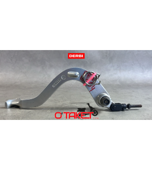 Pédale de frein Senda/RCR/SMT/RX/SX origine DERBI/GILERA/APRILIA Accueil sur le site du spécialiste des deux roues O-TAKET.COM
