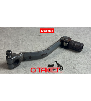 Sélecteur de vitesses Senda/SMT/RCR/SX/RX origine DERBI/GILERA/APRILIA Accueil sur le site du spécialiste des deux roues O-TA...