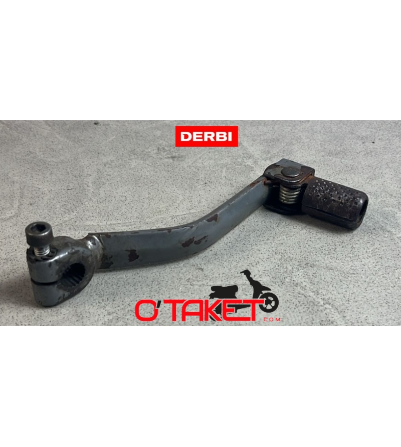 Sélecteur de vitesses Senda/SMT/RCR/SX/RX origine DERBI/GILERA/APRILIA Accueil sur le site du spécialiste des deux roues O-TA...