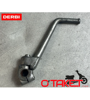 Kick de démarrage SENDA/RCR/SMT/RX/SX origine DERBI/GILERA/APRILIA 50 Accueil sur le site du spécialiste des deux roues O-TAK...