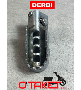 Repose-pieds conducteur droit Senda/RCR/SMT/SX/RX origine DERBI/GILERA/APRILIA