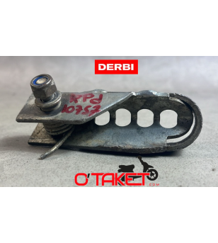 Repose-pieds conducteur droit Senda/RCR/SMT/SX/RX origine DERBI/GILERA/APRILIA Accueil sur le site du spécialiste des deux ro...