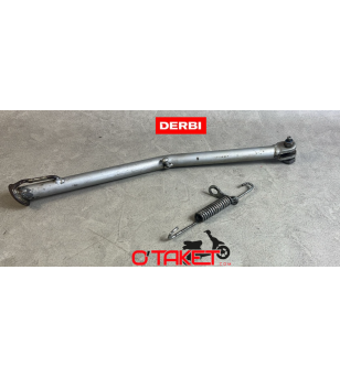 Béquille latérale Senda/SMT/SX origine DERBI/GILERA/APRILIA 50 Accueil sur le site du spécialiste des deux roues O-TAKET.COM