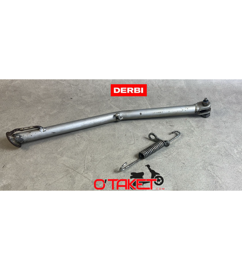 Béquille latérale Senda/SMT/SX origine DERBI/GILERA/APRILIA 50 Accueil sur le site du spécialiste des deux roues O-TAKET.COM