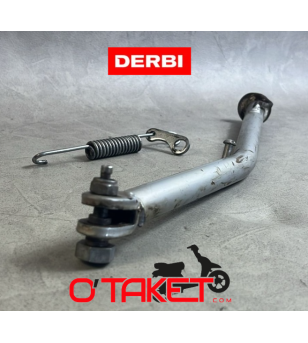 Béquille latérale Senda/SMT/SX origine DERBI/GILERA/APRILIA 50 Accueil sur le site du spécialiste des deux roues O-TAKET.COM