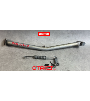 Béquille latérale Senda/SMT/SX origine DERBI/GILERA/APRILIA 50 Accueil sur le site du spécialiste des deux roues O-TAKET.COM