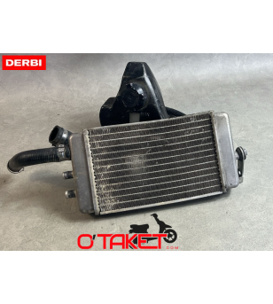 Radiateur + Vase d'expansion Senda/Rcr/Smt/Rx/Sx origine DERBI/GILERA/APRILIA 50 2T Accueil sur le site du spécialiste des de...