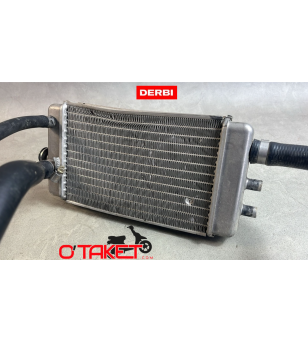 Radiateur + Vase d'expansion Senda/Rcr/Smt/Rx/Sx origine DERBI/GILERA/APRILIA 50 2T Accueil sur le site du spécialiste des de...