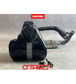 Radiateur + Vase d'expansion Senda/Rcr/Smt/Rx/Sx origine DERBI/GILERA/APRILIA 50 2T Accueil sur le site du spécialiste des de...