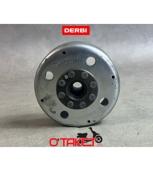 Rotor d'allumage LEONELLI Senda/Rcr/Smt/Rx/Sx origine DERBI/GILERA/APRILIA 50 2T Accueil sur le site du spécialiste des deux ...