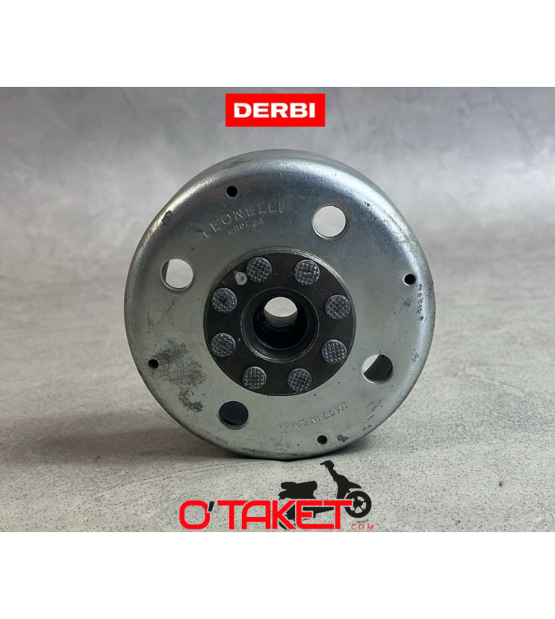 Rotor d'allumage LEONELLI Senda/Rcr/Smt/Rx/Sx origine DERBI/GILERA/APRILIA 50 2T Accueil sur le site du spécialiste des deux ... Rotor d'allumage LEONELLI Senda/Rcr/Smt/Rx/Sx origine DERBI/GILERA/APRILIA 50 2T Accueil sur le site du spécialiste des deux ...
