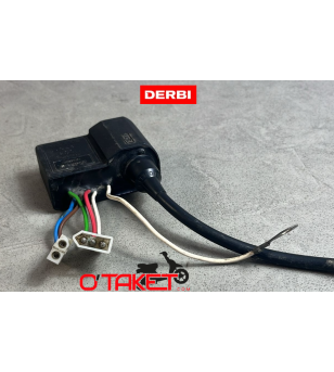 Boitier CDI LEONELLI Senda/Bulcato/Gpr/Rcr/Smt/RS/Rx/Sx origine DERBI/GILERA/APRILIA 50 2T Accueil sur le site du spécialiste...