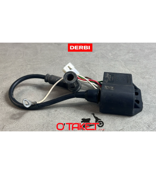 Boitier CDI LEONELLI Senda/Bulcato/Gpr/Rcr/Smt/RS/Rx/Sx origine DERBI/GILERA/APRILIA 50 2T Accueil sur le site du spécialiste...