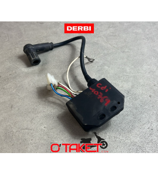 Boitier CDI LEONELLI Senda/Bulcato/Gpr/Rcr/Smt/RS/Rx/Sx origine DERBI/GILERA/APRILIA 50 2T Accueil sur le site du spécialiste...
