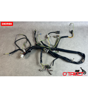 Faisceau électrique Senda/RCR/SMT origine DERBI/GILERA 50 2T Accueil sur le site du spécialiste des deux roues O-TAKET.COM