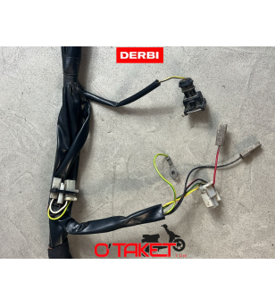 Faisceau électrique Senda/RCR/SMT origine DERBI/GILERA 50 2T Accueil sur le site du spécialiste des deux roues O-TAKET.COM