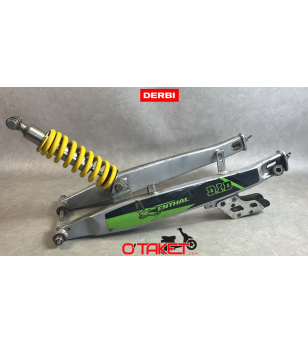 Bras oscillant + Amortisseur Senda/Rcr/Smt origine DERBI/GILERA Accueil sur le site du spécialiste des deux roues O-TAKET.COM