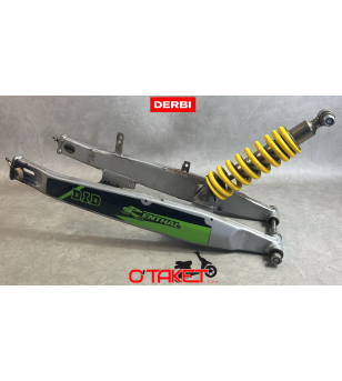 Bras oscillant + Amortisseur Senda/Rcr/Smt origine DERBI/GILERA Accueil sur le site du spécialiste des deux roues O-TAKET.COM