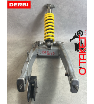 Bras oscillant + Amortisseur Senda/Rcr/Smt origine DERBI/GILERA Accueil sur le site du spécialiste des deux roues O-TAKET.COM