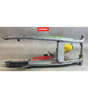 Bras oscillant + Amortisseur Senda/Rcr/Smt origine DERBI/GILERA Accueil sur le site du spécialiste des deux roues O-TAKET.COM